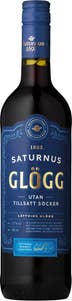 Saturnus 1893 Glögg Utan Tillsatt Socker 2,2%