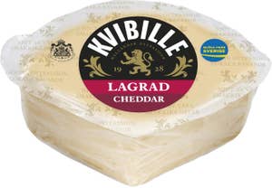Kvibille® Cheddar Krämig Lagrad 32%