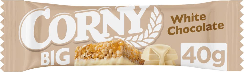 Corny Müslibar Big White Chocolate