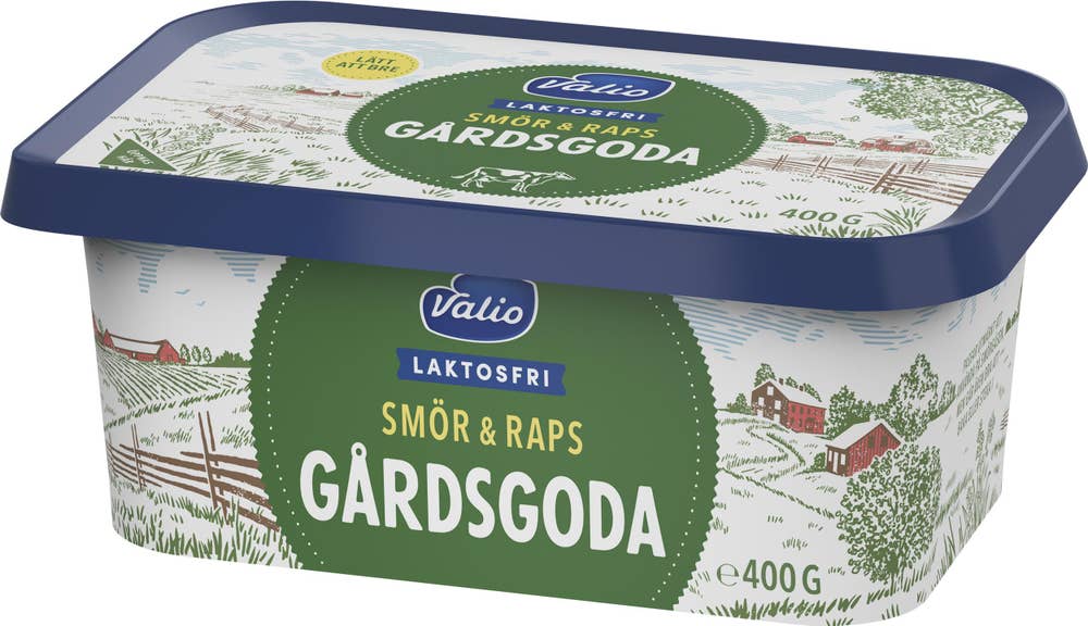 Valio Smör Gårdsgoda Laktosfri