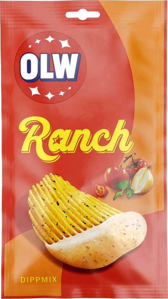 OLW Dippmix Ranch