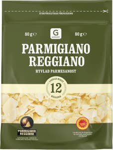 Garant Parmigiano Reggiano Hyvlad 12M