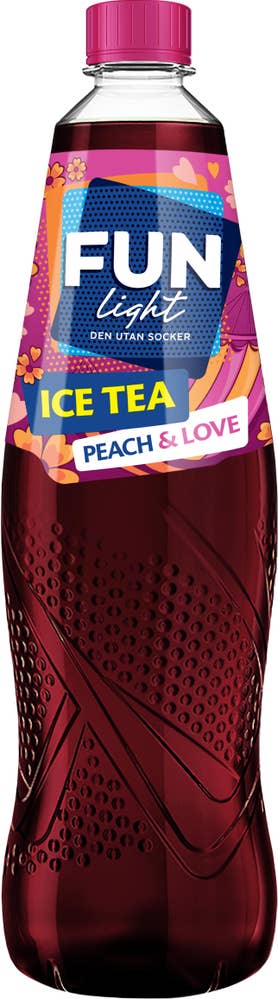 Fun Light Iste Peach & Love