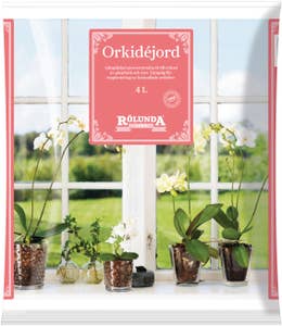 Rölunda Gård Orkidejord