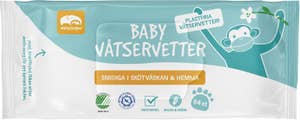 Minstingen Våtservetter Baby