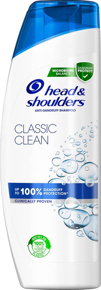 Head & Shoulders Schampo Classic