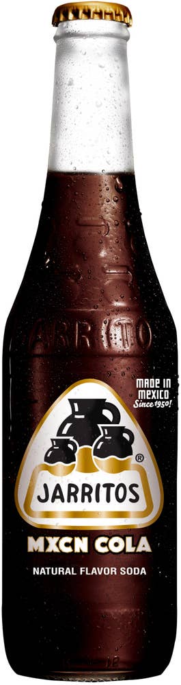 Jarritos Mexican Cola