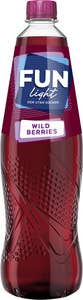 Fun Light Saft Vilda Bär