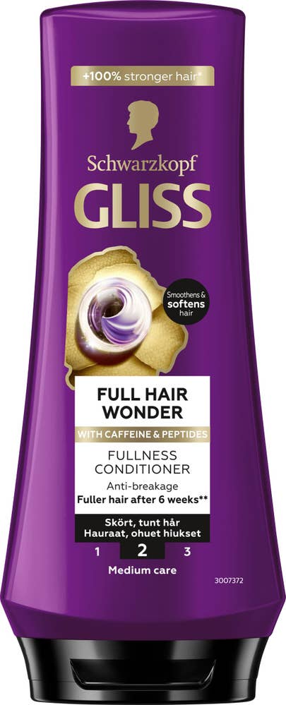 Schwarzkopf Gliss Balsam Hair Wonder