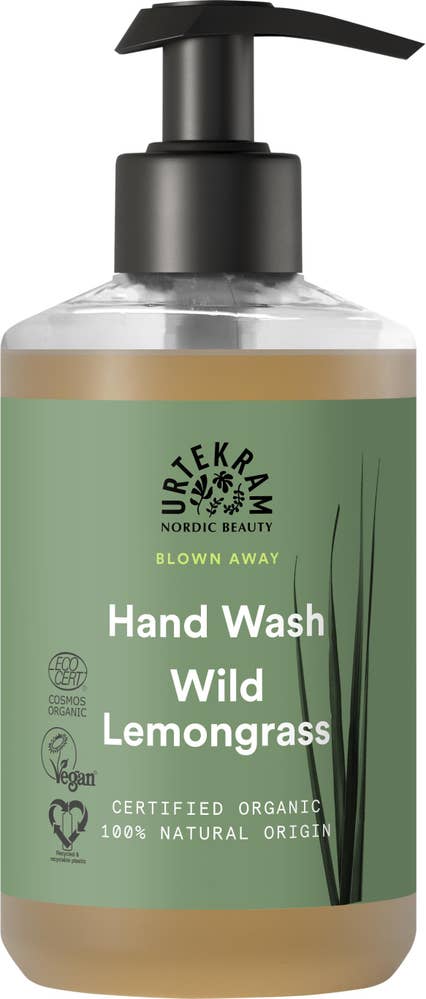 Urtekram Tvål Wild Lemongrass EKO