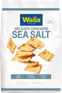 Wasa Crackers Havssalt