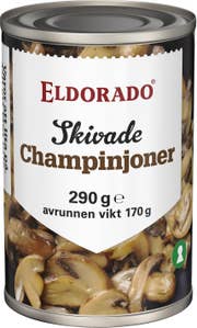 Eldorado Champinjoner Skivade