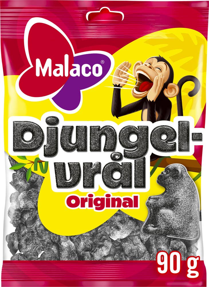 Malaco Djungelvrål