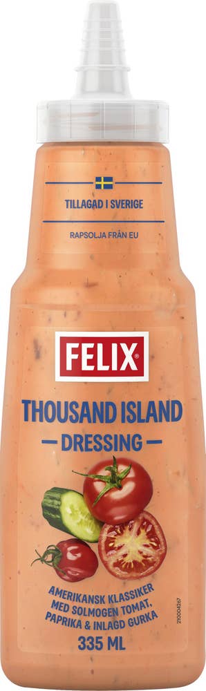 Felix Thousand Island Dressing