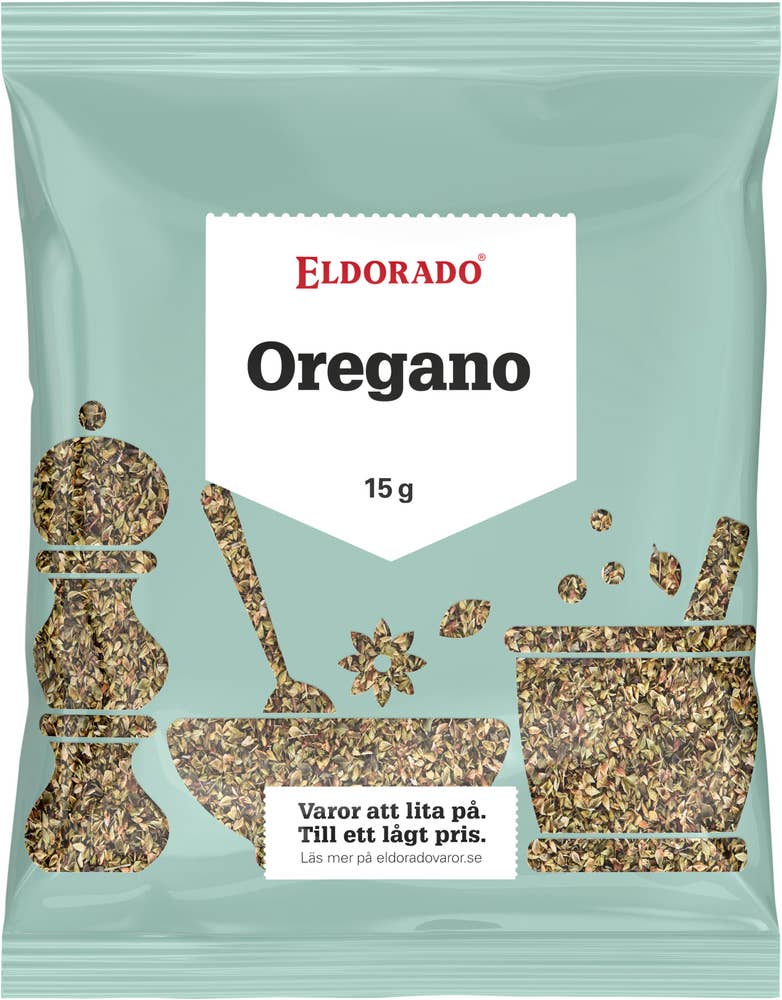 Eldorado Oregano