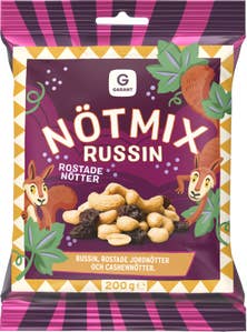 Garant Nötmix Russin