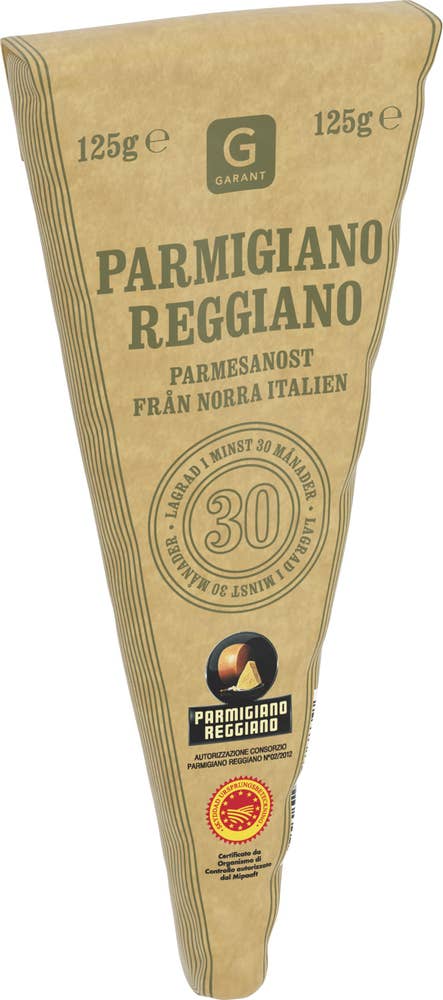 Garant Parmigiano Reggiano 30M