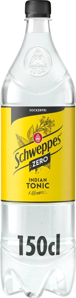 Schweppes Indian Tonic Zero