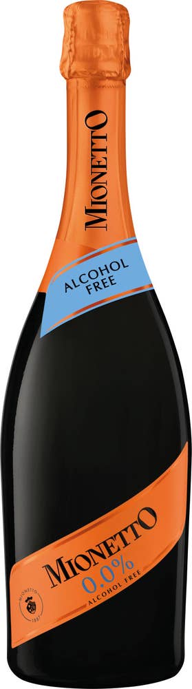Prosecco Alkoholfri