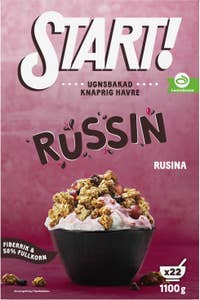 Start! Russin