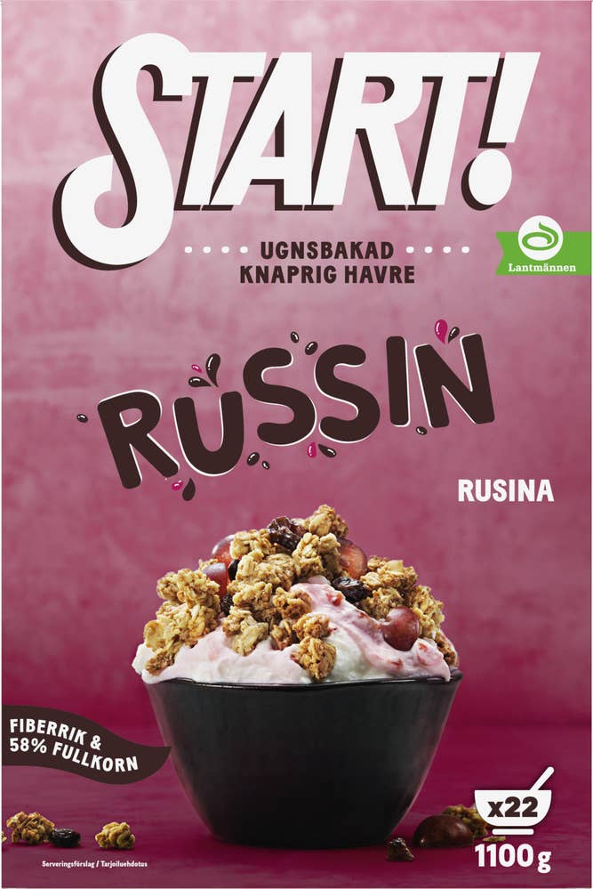 Start! Russin