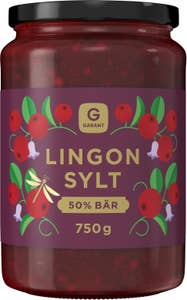 Garant Lingonsylt