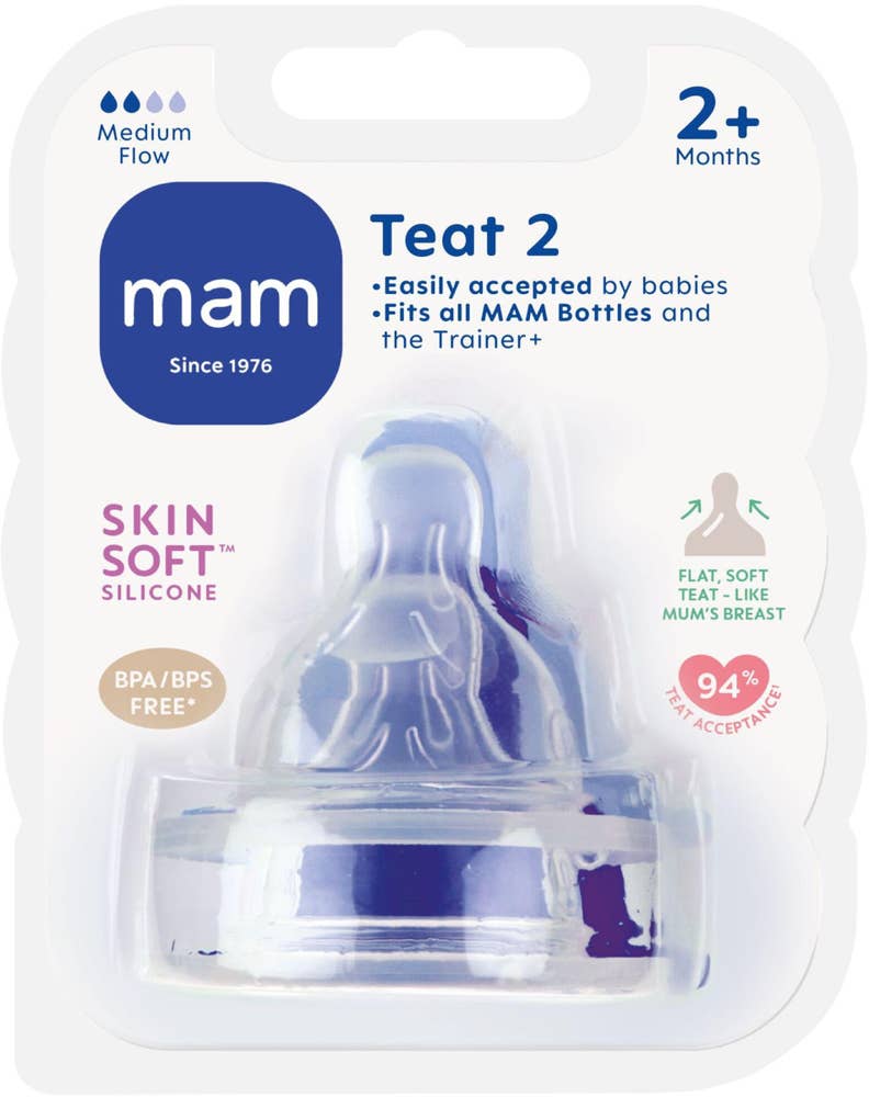 MAM Dinapp +2M