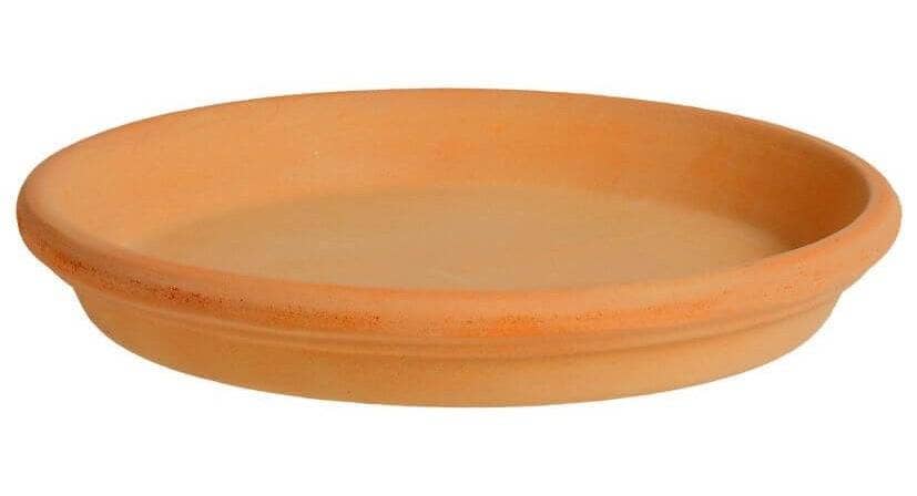 Degrea Lerfat Röd 19cm