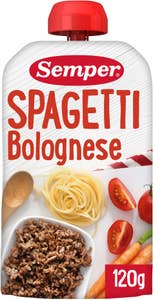 Semper Klämmis Spagetti Bolognese 6M