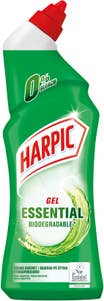 Harpic Toalettrengöring Vinäger EKO