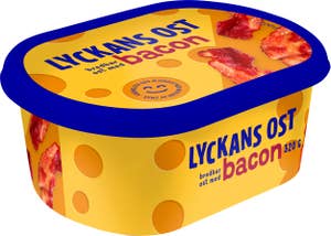 Lyckans Ost Mjukost Bacon