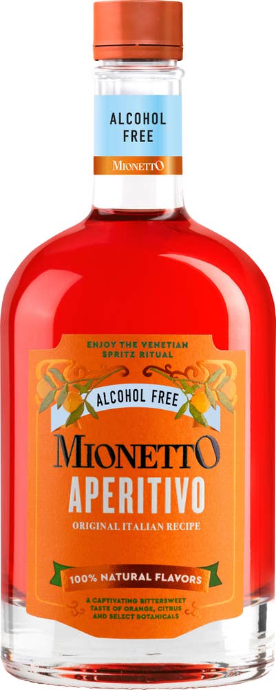 Mionetto Aperitivo Alkoholfri 0%