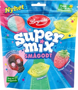 Brynild Supermix Smågodt