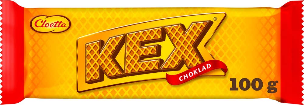 Cloetta Kexchoklad Jätte