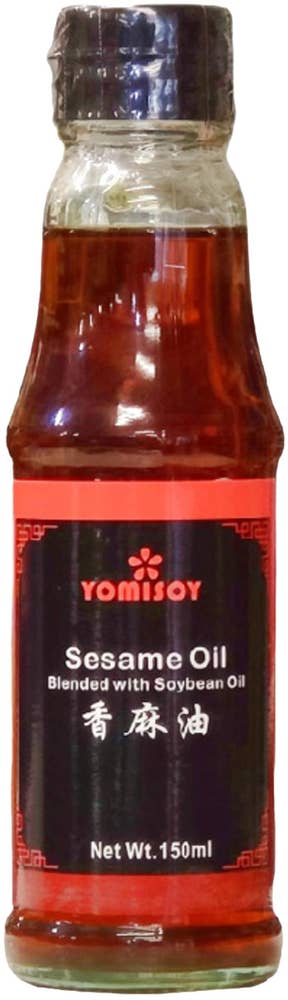 Yomisoy Sesamolja med Sojabönolja