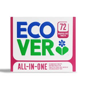 Ecover Disktabletter All-in-One Citrus
