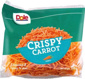 Dole Crispy Carrot Klass1 Sverige