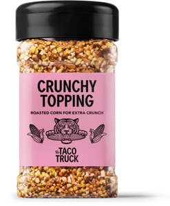 El Taco Truck Crunchy Topping