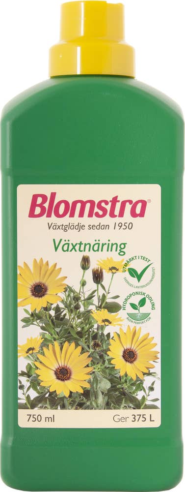 Blomstra Växtnäring