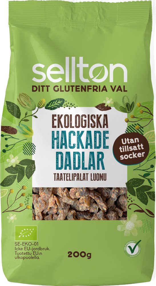 Hackade Dadlar EKO