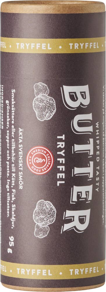 Butter Smör Tryffel Swedish Culinaire Food