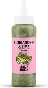 El Taco Truck Dressing Koriander & Lime