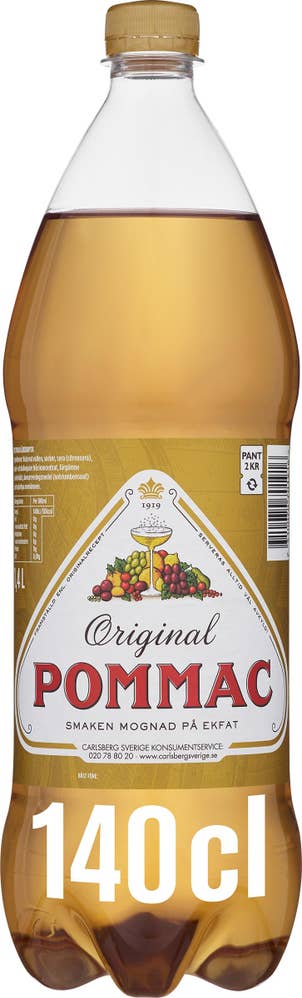 Pommac Pommac
