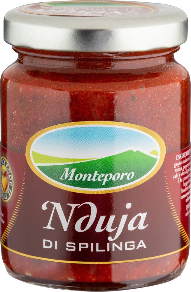 Salumificio Monteporo Nduja