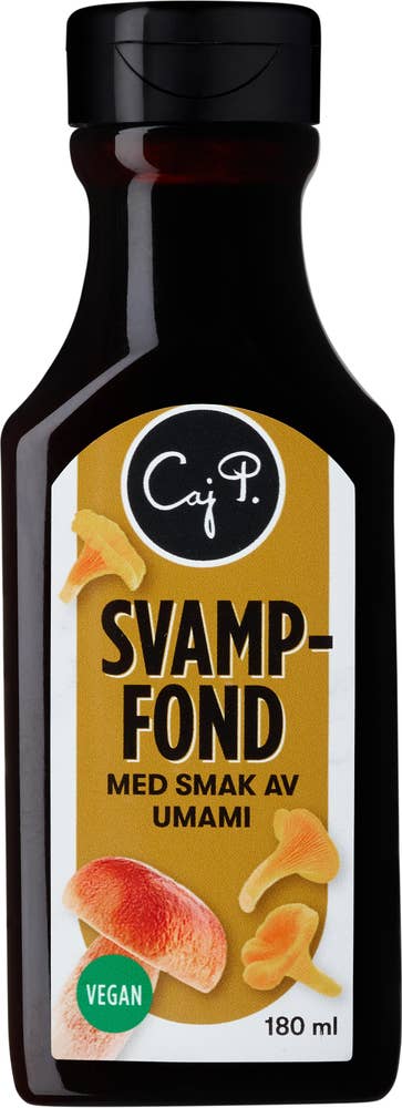 Caj P Svampfond