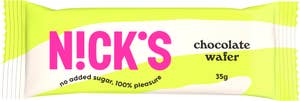 Nick's Proteinbar Wafer Chocolate
