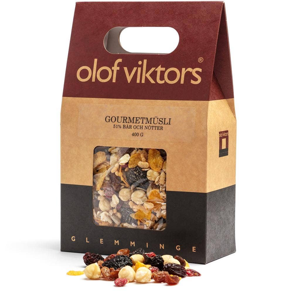 Gourmetmüsli