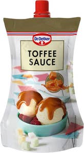 Dr. Oetker Dessertsås Toffee