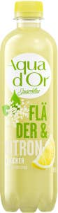 Aqua d'Or Mineralvatten Fläder & Citron Sockerfri