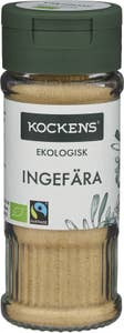Kockens Ingefära EKO/Fairtrade